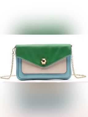 Francis Valentine Tess colorblock crossbody